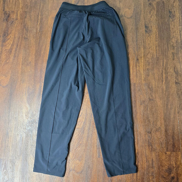 Athleta Brooklyn Heights Ankle Pants - Black - Size 6 - Style # 882642 - Picture 8 of 12